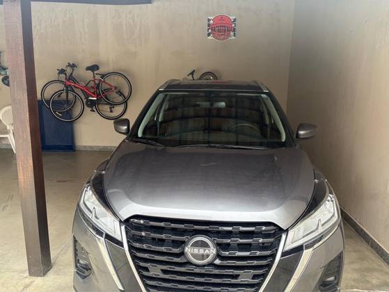 NISSAN KICKS PLAY 1.6 16V FLEXSTART ADVANCE PLUS XTRONIC